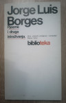 Jorge Luis Borges: Pjesme i druga istraživanja