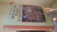 JULES VERNE - AROUND THE WORLD IN EIGHTY DAYS