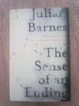 Julian Barnes: The Sense of an Ending
