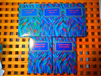 KARLOS KASTANEDA Komplet 5 KNJIGA BiGZ 1988