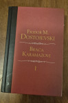 Knjiga Braća Karamazovi, Dostojevski