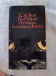 knjiga " Doživljaji Arthura Gordona Pyma" E.A.POE