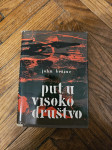 Knjiga Put u visoko društvo, John Braine