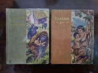 Knjige TARZAN
