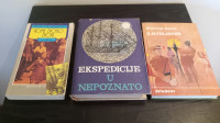 KOME ZVONO ZVONI E.Hemingway +2 dobre knjige