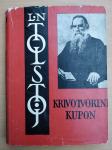 Lav Nikolajević Tolstoj - Krivotvoreni kupon i druge pripovijesti