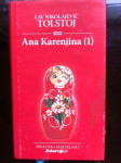 L.N. Tolstoj, Ana Karenjina, I dio