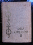 L.N. Tolstoj, Ana Karenjina, II dio