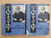 L. N. Tolstoj - Ana Karenjina I-II