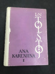 L.N. Tolstoj, Ana Karenjina, knjiga I., 1964.