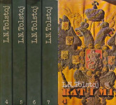 L. N. Tolstoj RAT I MIR 1-4