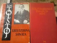 L. Tolstoj: Kreutzerova sonata; F.S.Fitzgerald: Blaga je noć