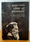 Lamp at midnight - Barrie Stavis - introduction by Tyrone Guthrie