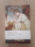Laurence Sterne: A Sentimental Journey and Other Writings