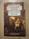 Laurence Sterne: A Sentimental Journey Through France and Italy