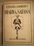 Leonida Andreiev: Diario di Satana : romanzo
