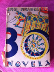 Luigi Pirandello, 30 novela, 1952.