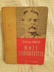 Maksim Gorki: Moji univerzitet 2/5