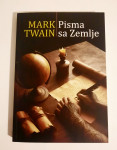 Mark Twain : PISMA SA ZEMLJE