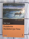 Mark Twain: Pustolovine Huckleberryja Finna