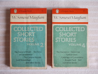 S.MAUGHAM COLLECTED SHORT STORIES 2 ,4