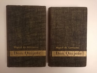 Miguel de Cerevantes - Don Quijote