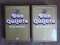 Miguel de Cervantes: Don Quijote 1.-2.