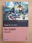 Miguel de Cervantes - Don Quijote (dio prvi)