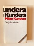 Milan Kundera : Smiješne ljubavi
