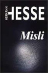 MISLI,  Herman Hesse