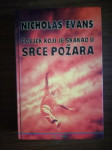 Nicholas Evans : Čovjek koji je skakao u srce požara
