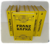 Odabrana djela Franza Kafke 1-8 Franz Kafka