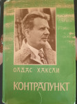 Oldas Haksli  KONTRAPUNKT  Aldous Huxley