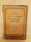 Onore de Balzak: Čiča Gorio Evgenija Grande