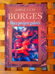 Opća povijest gadosti Jorge Luis Borges ZAGREB 2000