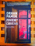 Orhan Pamuk Zovem se Crvena ZG 2004
