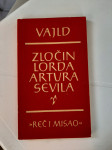 OSCAR WILDE: ZLOČIN LORDA ARTURA SEVILA