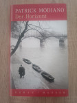 Patrick Modiano: Der Horizont
