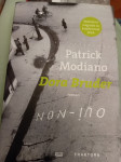Patrick Modiano: Dora Bruder; Ulica mračnih dućana