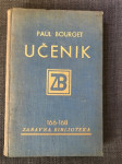 Paul Bourget, Učenik, roman jednoga mladića, 1920.