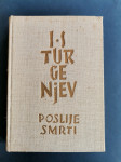 POSLIJE SMRTI, I.S. Turgenjev