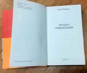 Povijest pornografije, GORAN TRIBUSON