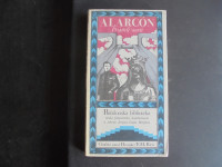 Prijatelj smrti, Pedro Antonio de Alarcón