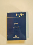 PROCES, PREOBRAŽAJ, F. Kafka