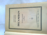Prodajem knjigu DECAMERON