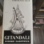 Rabindranat Tagor  GITANĐALI  pjesme darovnice