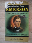 Ralph Waldo Emerson : Basic selections from Emerson...