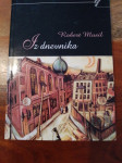 Robert Musil, Iz dnevnika