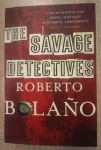 Roberto Bolaño: The Savage Detectives