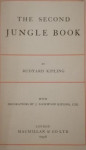 Rudyard Kipling : The Second Jungle Book